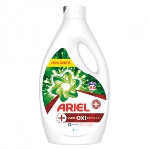 Ariel Ultra Oxi Effect  gél na pranie 1