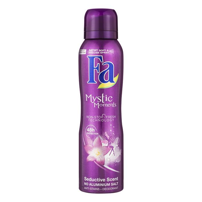 Fa Mystic Moments deodorant 150ml Fa Mystic Moments deodorant 150ml
