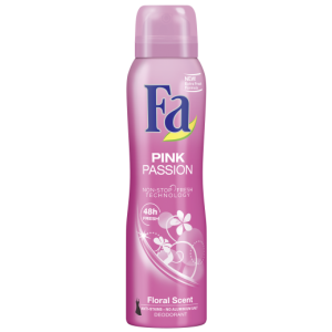 Fa Pink Passion deodorant 150ml