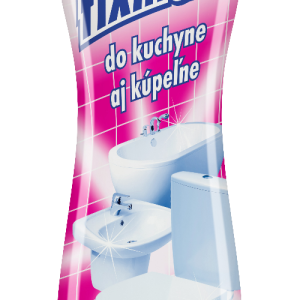 Fixinela práškový čistič 400g