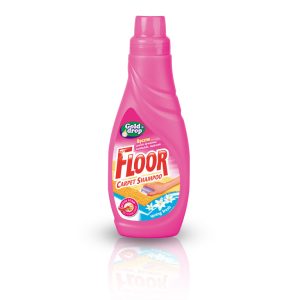FLOOR - spring prípravok na čistenie kobercov strojový 500ml