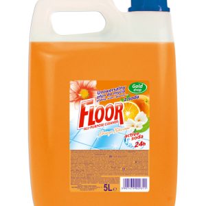 Floor na podlahy Orange Blossom 5l