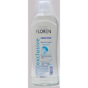 Floren náhradná náplň tekuté mydlo 1000ml Antidirt