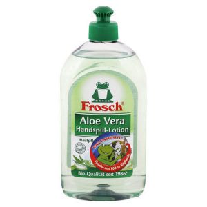 Frosch Bio Balzam na úmyvanie riadu Aloe Vera 500ml