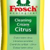 Frosch čistiaci krém citrus 500ml