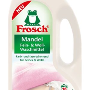 FROSCH EKO Prací prostriedok sensitive Mandľové 1