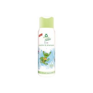 FROSCH Eko Senses Kids sprchovací gél a šampón 300 ml