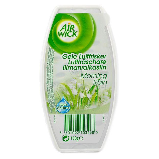 Air Wick Morning Rain osviežovač vzduchu 150g Air Wick Morning Rain osviežovač vzduchu 150g