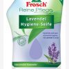 Frosch Levander tekuté mydlo náplň 500ml