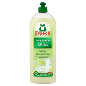 Frosch prostriedok na úmyvanie riadu Citrus 750ml