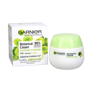 GARNIER Skin Naturals Botanical Cream with Grape Water