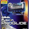 Gillette Fusion Proglide čepielky 4ks