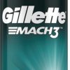 Gillette Mach3 Sensitive gél na holenie 200ml