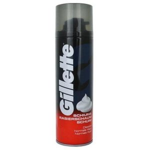 Gillette pena na holenie Classic 300ml