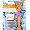 Gillette Simply Venus strojček + 3 náhrady