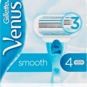 Gillette Venus Smooth čepielky 4ks