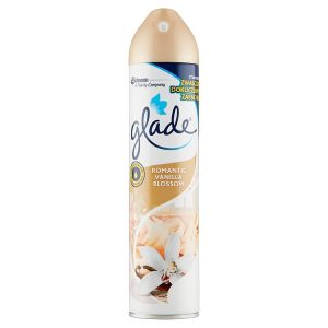 Glade Sheer Vanilla Blossom osviežovač vzduchu 300ml