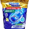 Glanz Meister Citrón tablety do umývačky riadu 90ks