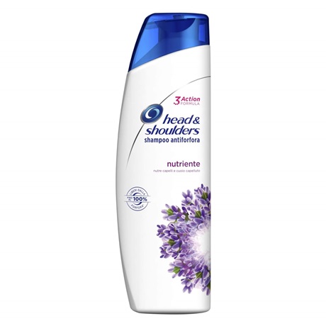 Head & Shoulders Nourishing Care šampón na vlasy 400ml Head & Shoulders Nourishing Care šampón na vlasy 400ml