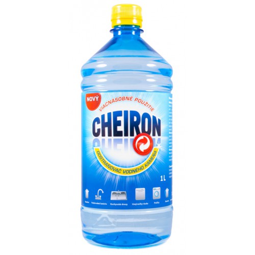 Cheiron odstraňovač vodného kameňa 1l Cheiron odstraňovač vodného kameňa 1l