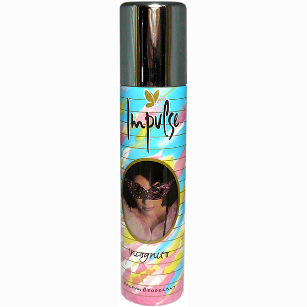 Impulse Incognito deodorant 100ml Impulse Incognito deodorant 100ml