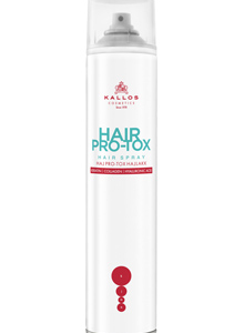 Kallos - PROTOX lak na vlasy 400ml