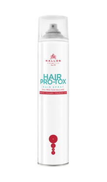 Kallos - PROTOX lak na vlasy 400ml Kallos - PROTOX lak na vlasy 400ml