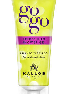 Kallos (GOGO) - osviežujúci sprchový gél 200ml