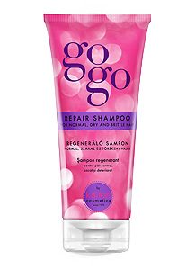 Kallos (GOGO) repair - hydratačný regeneračný šampón - 200ml