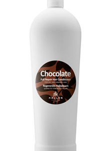 Kallos (chocolate) - čokoládový regeneračný kondicionér 1000 ml