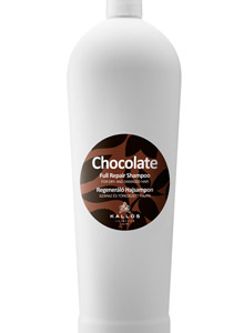 Kallos (chocolate) - čokoládový regeneračný šampón 1000 ml