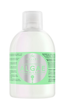 Kallos ALGAE shampoo - výživný hydratačný šampón na vlasy 1000 ml Kallos ALGAE shampoo - výživný hydratačný šampón na vlasy 1000 ml