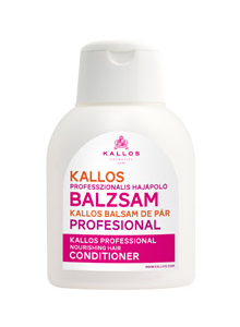 Kallos Balzam na suché a lámavé vlasy - 500ml