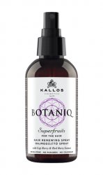 Kallos Botaniq Superfruits - ovocný bezoplachový kondicionér v spreji 150 ml