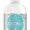 Kallos Coconut šampón 1l