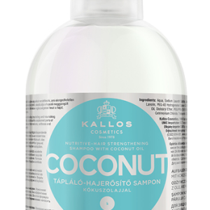 Kallos Coconut šampón 1l