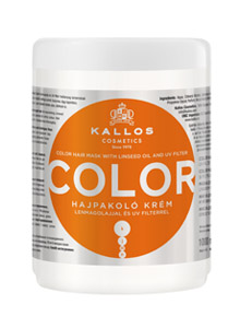 Kallos Color maska na farbené vlasy 1000 ml