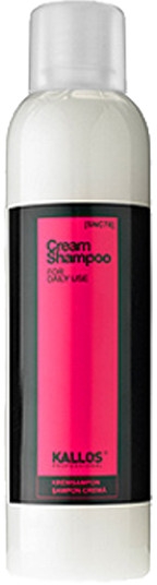Kallos Cream šampón (Cream Shampoo) 700 ml Kallos Cream šampón (Cream Shampoo) 700 ml
