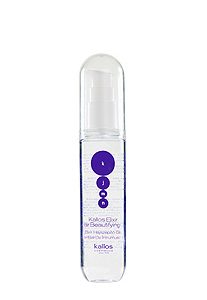 Kallos Elixir Hair Beautifying Oil - 50ml