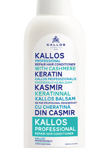Kallos kašmír keratin balzam 1l