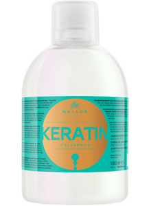 Kallos Keratin šampón 1l