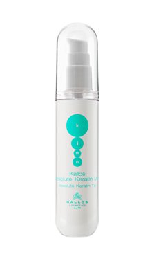 Kallos Kjmn Absolute Keratin Milk - keratínové mlieko 50ml Kallos Kjmn Absolute Keratin Milk - keratínové mlieko 50ml