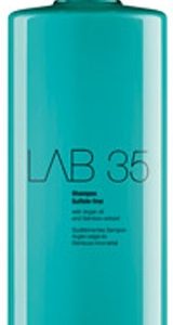 Kallos LAB 35 bezsulfátový šampón 500 ml