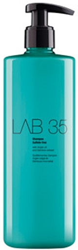 Kallos LAB 35 bezsulfátový šampón 500 ml Kallos LAB 35 bezsulfátový šampón 500 ml