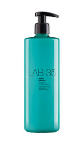 Kallos LAB 35 Curl Mania - šampón na kučeravé a vlnité vlasy 300 ml