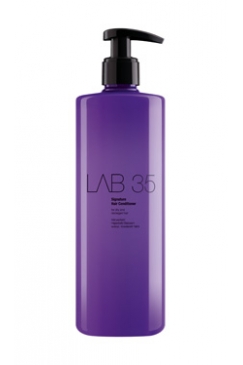 KALLOS Lab35 Signature Conditioner 500ml - kondicionér na poškodené vlasy KALLOS Lab35 Signature Conditioner 500ml - kondicionér na poškodené vlasy
