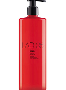KALLOS Lab35 Signature Hair Mask 500ml - maska na poškodené vlasy