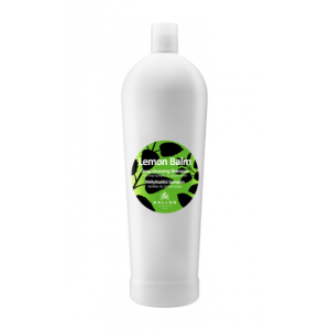 Kallos Lemon Balm šampón na vlasy 1000ml