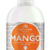 <p>Kallos KJMN shampoo MANGO - regeneračno - hydratačný šampón.</p>
<p>Bohatý na vitamíny a minerály Kallos Mango šampón 1l