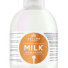 <p><em>Kallos (MILK) - šampón pre suché a poškodené vlasy - 1000ml</em></p>
<p><em>Doporučené na suché a poškodené vlasy .</em><br /><em>Jeho výživný mliečný proteín posilňuje štruktúru vlasov Kallos Milk šampón 1l
